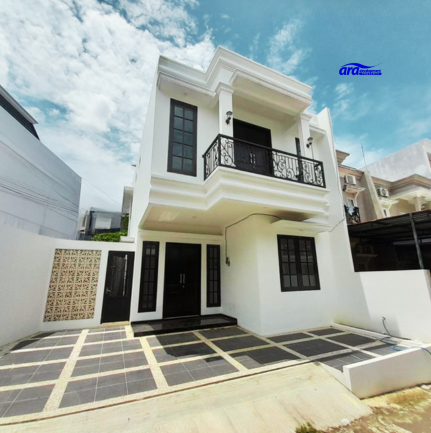 Perumahan Rumah Baru Cluster di Jagakarsa