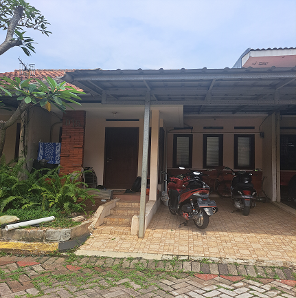 Perumahan Rumah Felicity Bojongsari 1 lantai 3 Menit Mall Park Sawangan