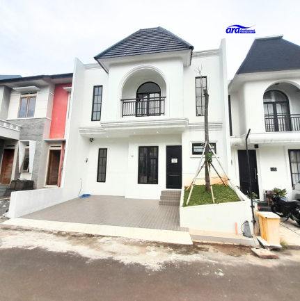 Perumahan Rumah Baru Cluster Di Jagakarsa