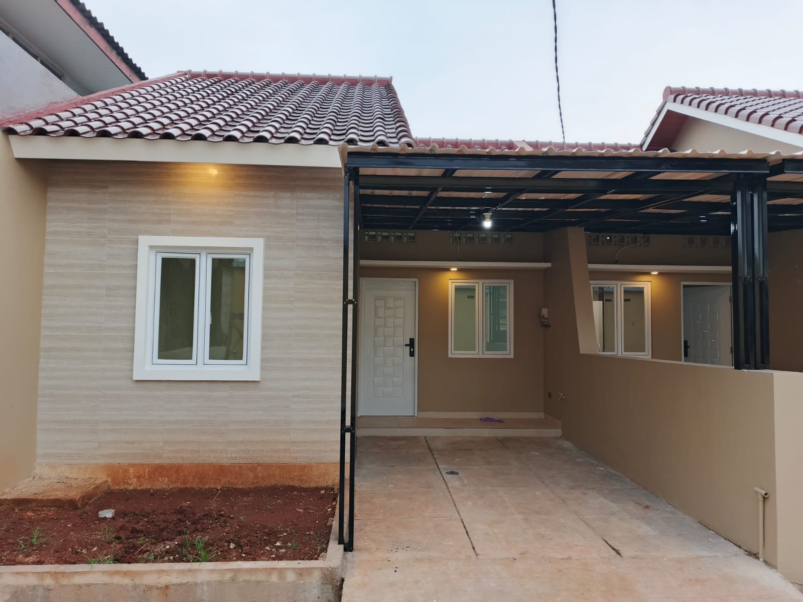 Perumahan Rumah Sewa Meruya Kondisi Baru Dalam Cluster Mini Hanya 3 Unit